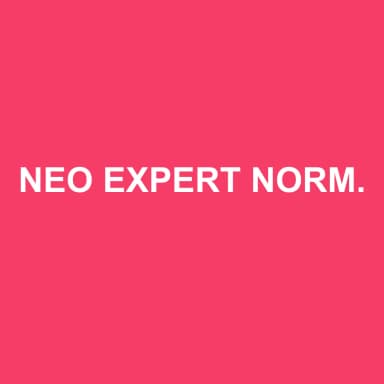 Logo de NEO EXPERT NORMANDIE - LE HAVRE UN