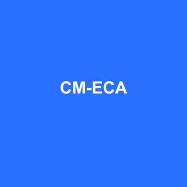 Logo de CM-ECA