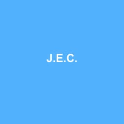 Logo J.e.c. - Expert-comptable à Le Grand-Lemps