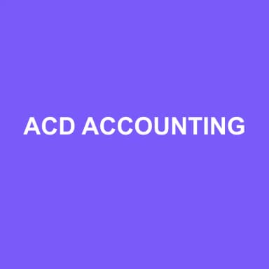 Logo de ACD ACCOUNTING