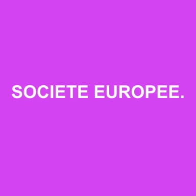 Logo de SOCIETE EUROPEENNE D'AUDIT