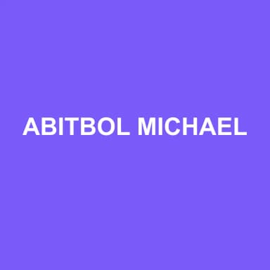 Logo de ABITBOL MICHAEL