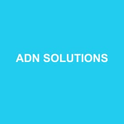 Logo Adn Solutions - Expert-comptable à L'Étang-Salé