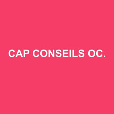 Logo de CAP CONSEILS OCEAN INDIEN