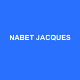 Logo de NABET JACQUES