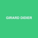 Logo GIRARD DIDIER