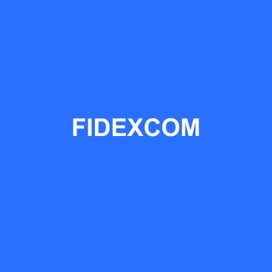 Logo de FIDEXCOM