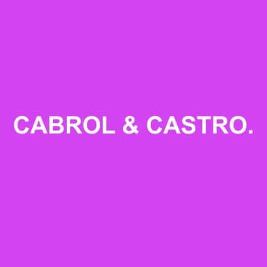 Logo de CABROL & CASTRO EXPERTISE COMPTABLE