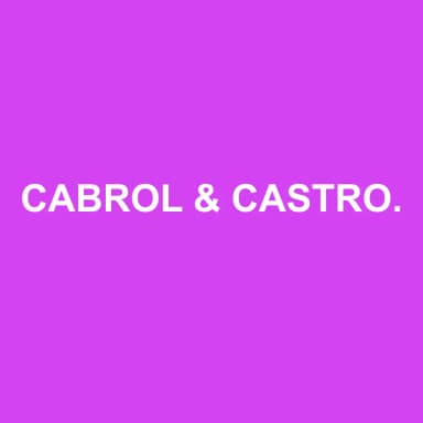 Logo de CABROL & CASTRO EXPERTISE COMPTABLE