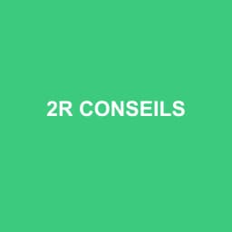 Logo de 2R CONSEILS