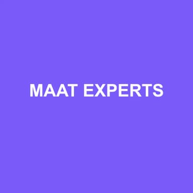 Logo de MAAT EXPERTS