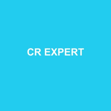 Logo de CR EXPERT