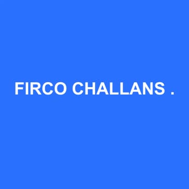 Logo de FIRCO CHALLANS EXPERTISE COMPTABLE