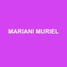 MARIANI MURIEL