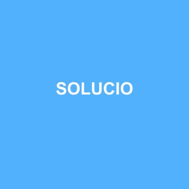 Logo de SOLUCIO