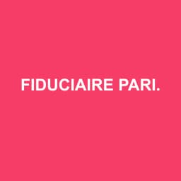 Logo de FIDUCIAIRE PARISIENNE DE REVISION