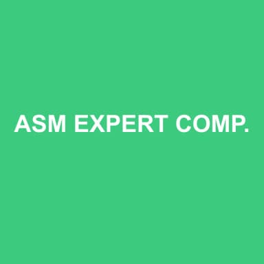 Logo de ASM EXPERT COMPTABLE