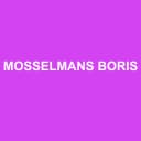Logo MOSSELMANS BORIS