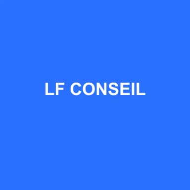 Logo de LF CONSEIL