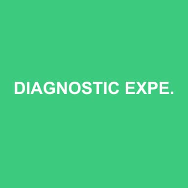Logo de DIAGNOSTIC EXPERTISE CONSEIL