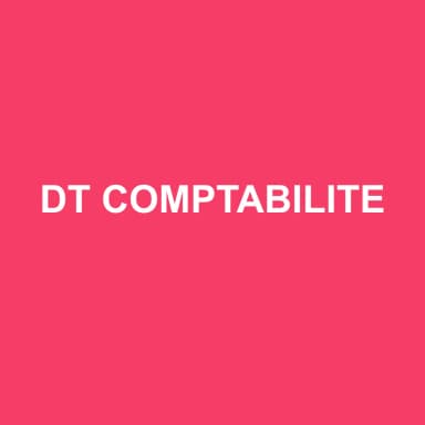 Logo de DT COMPTABILITE