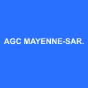 Logo AGC MAYENNE-SARTHE
