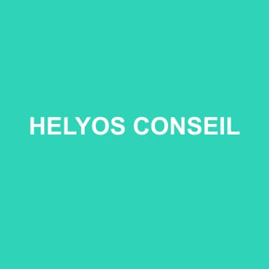 Logo de HELYOS CONSEIL