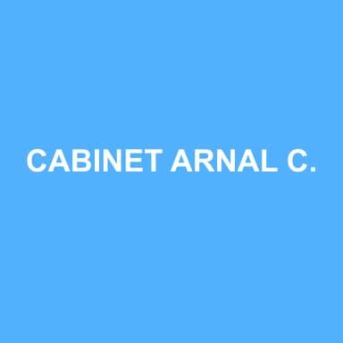 Logo de CABINET ARNAL CIVIL