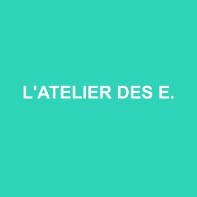 Logo de L'ATELIER DES ENTREPRENEURS