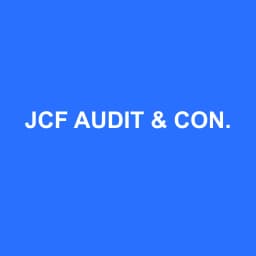 Logo Jcf Audit & Conseils - Expert-comptable à Gentilly