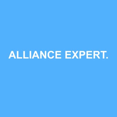 Logo de ALLIANCE EXPERT FRANCE