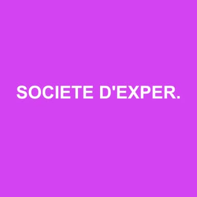 Logo de SOCIETE D'EXPERTISE COMPTABLE ALEXANDRE CALIMAR PIBAROT ET MOREIRA