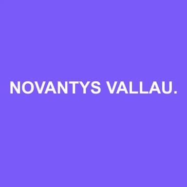 Logo de NOVANTYS VALLAURIS