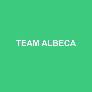 Logo de TEAM ALBECA