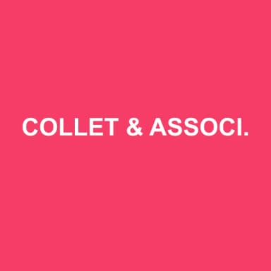 Logo de COLLET & ASSOCIES