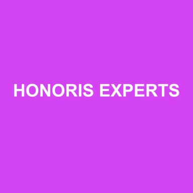 Logo de HONORIS EXPERTS