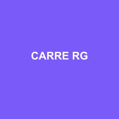 Logo de CARRE RG