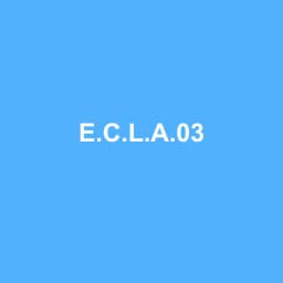 Logo E.c.l.a.03 - Expert-comptable à Néris-les-Bains