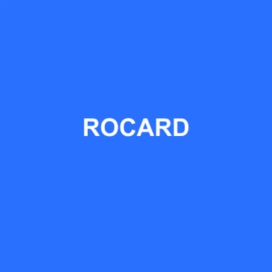 Logo de ROCARD