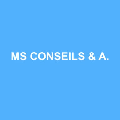 Logo de MS CONSEILS & AUDITS