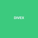 Logo de Divex
