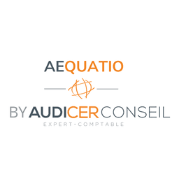 Logo Aequatio by Audicer Conseil - Expert-comptable à Baud