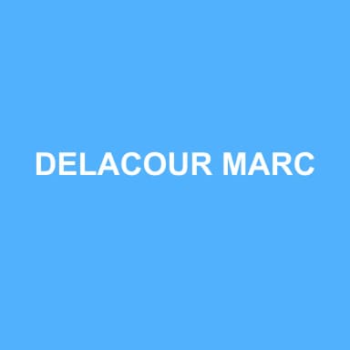 Logo de DELACOUR MARC