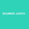 BOUMIER JUDITH SARL