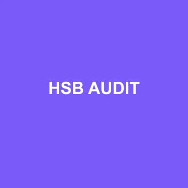 Logo de HSB AUDIT