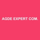 Logo de Agde Expert Comptable