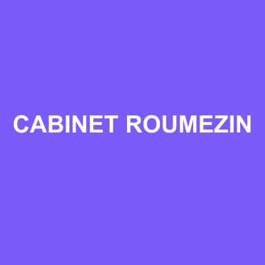 Logo de CABINET ROUMEZIN