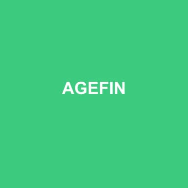 Logo de AGEFIN