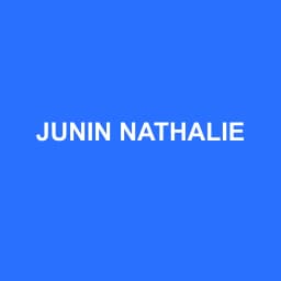 Logo Junin Nathalie - Expert-comptable à Bourg