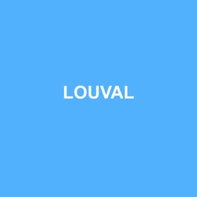 Logo de LOUVAL